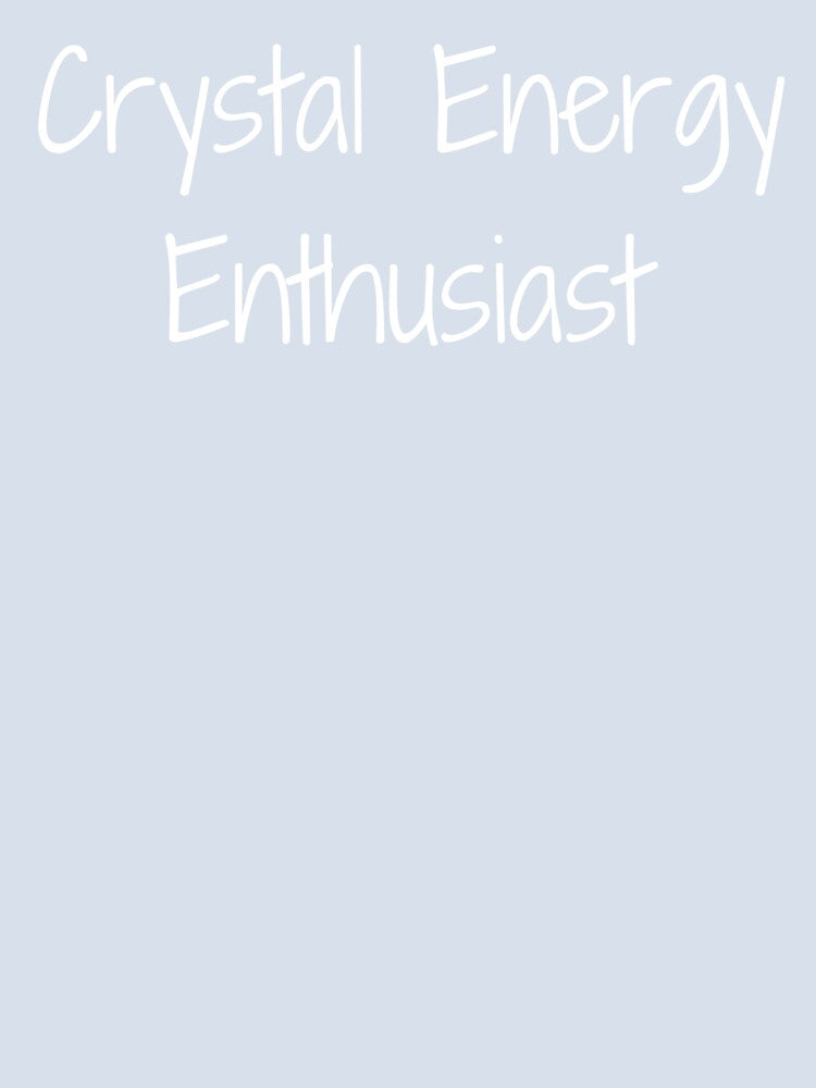 Crystal Energy Enthusiast by Ninjacatoff