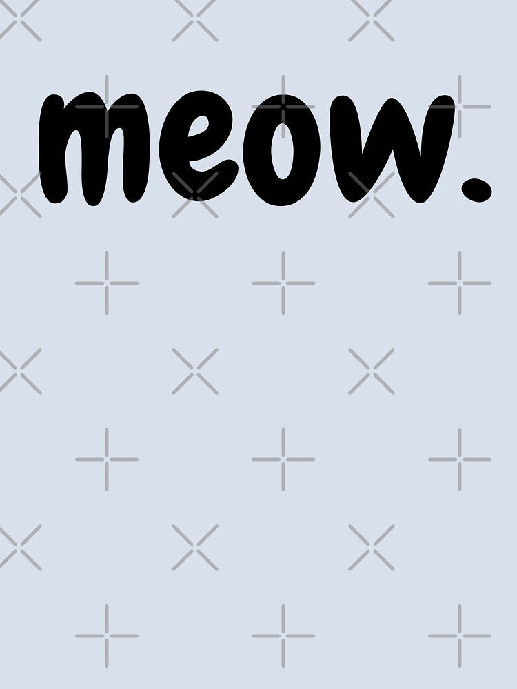 meow by amethystmeow
