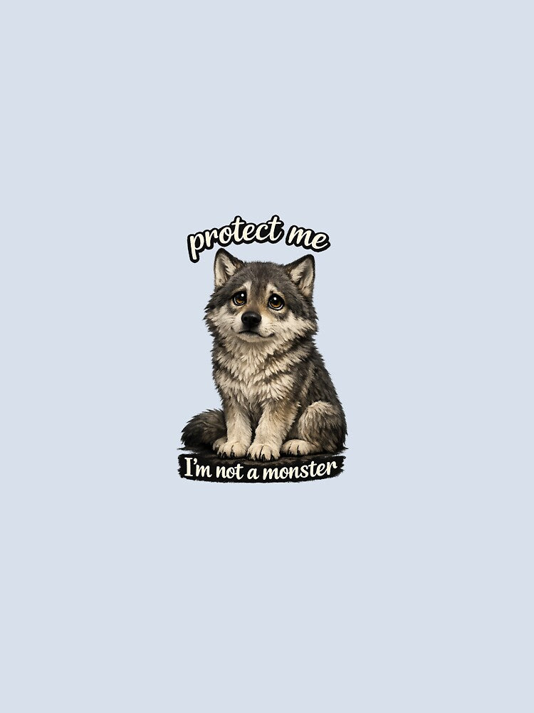 Protect Wolf by ImpulsCreative