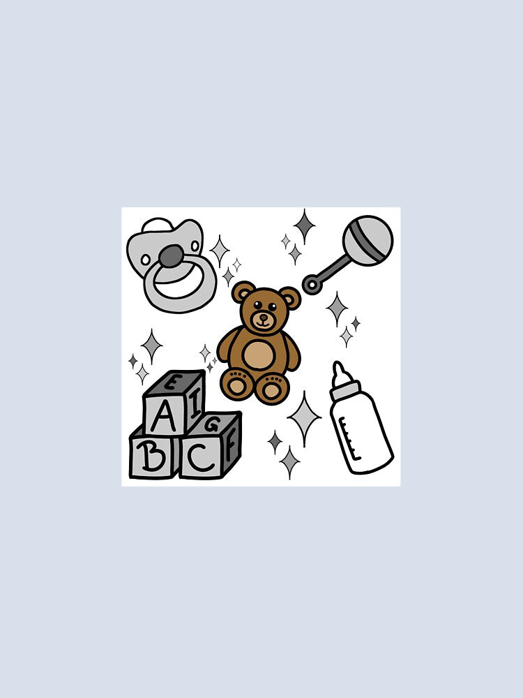Grey/Gray Little Space by Gray Rain
