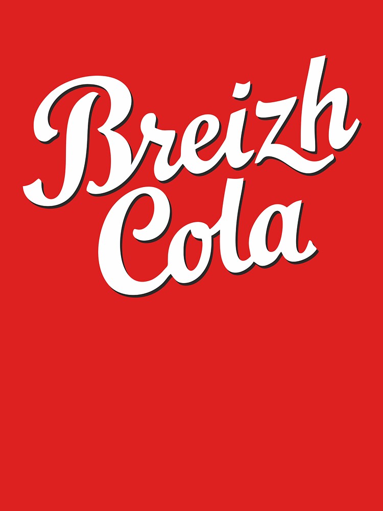 Breizh Cola by Here Comes Everybody