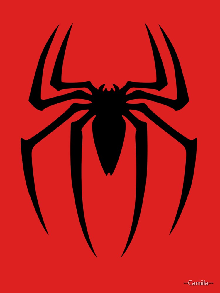 Spider's symbol by --Camiila--