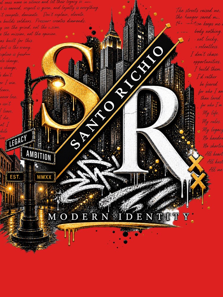 Santo Richio | Modern Identity by SantoRichio