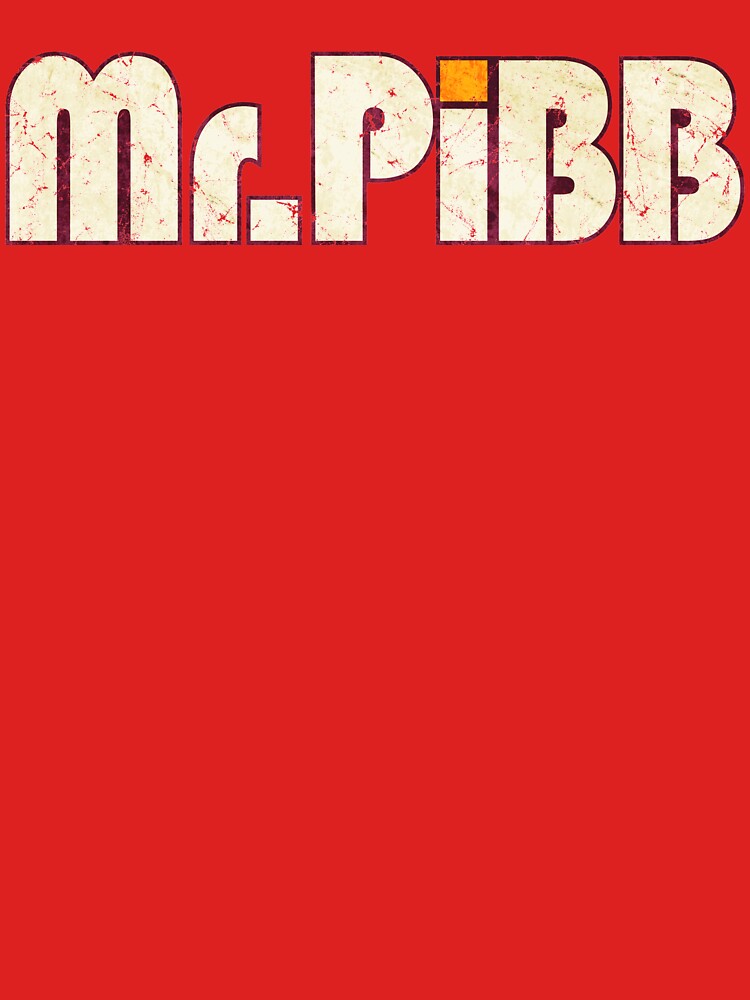 Mr. Pibb by A Brand With No Name