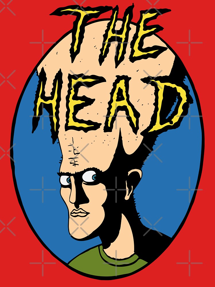 The Head by Plan8