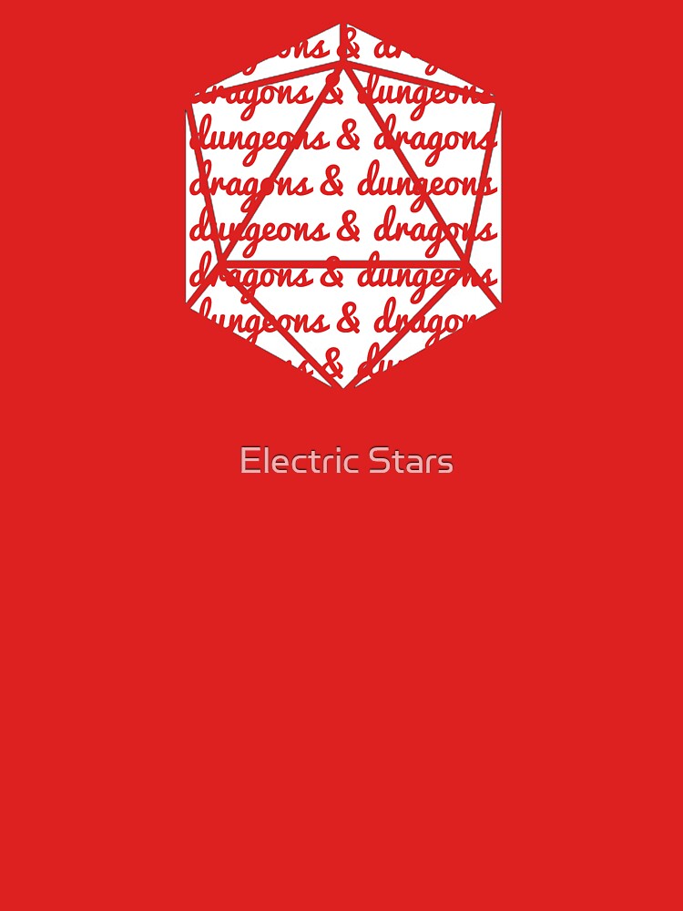 __dungeons and dragons by Electric Stars