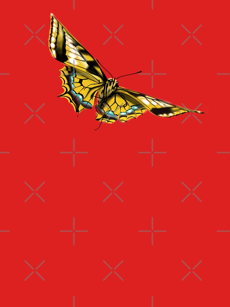 butterfly by sibosssr