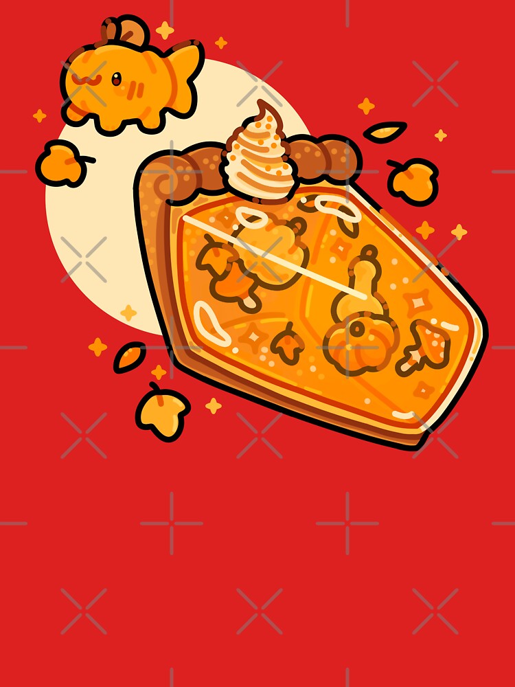 Pumpkin pie by SilAchan