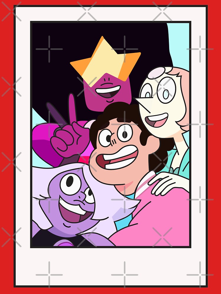 Crystal Gems by plushism