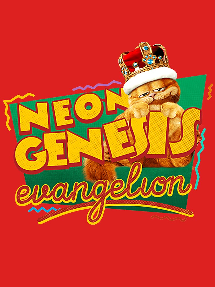 NEW NEON GENESIS EVANGELION KING by Masive2018
