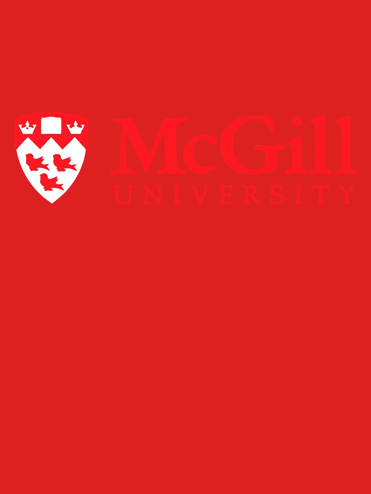 McGill Univ Logo by VivoPens
