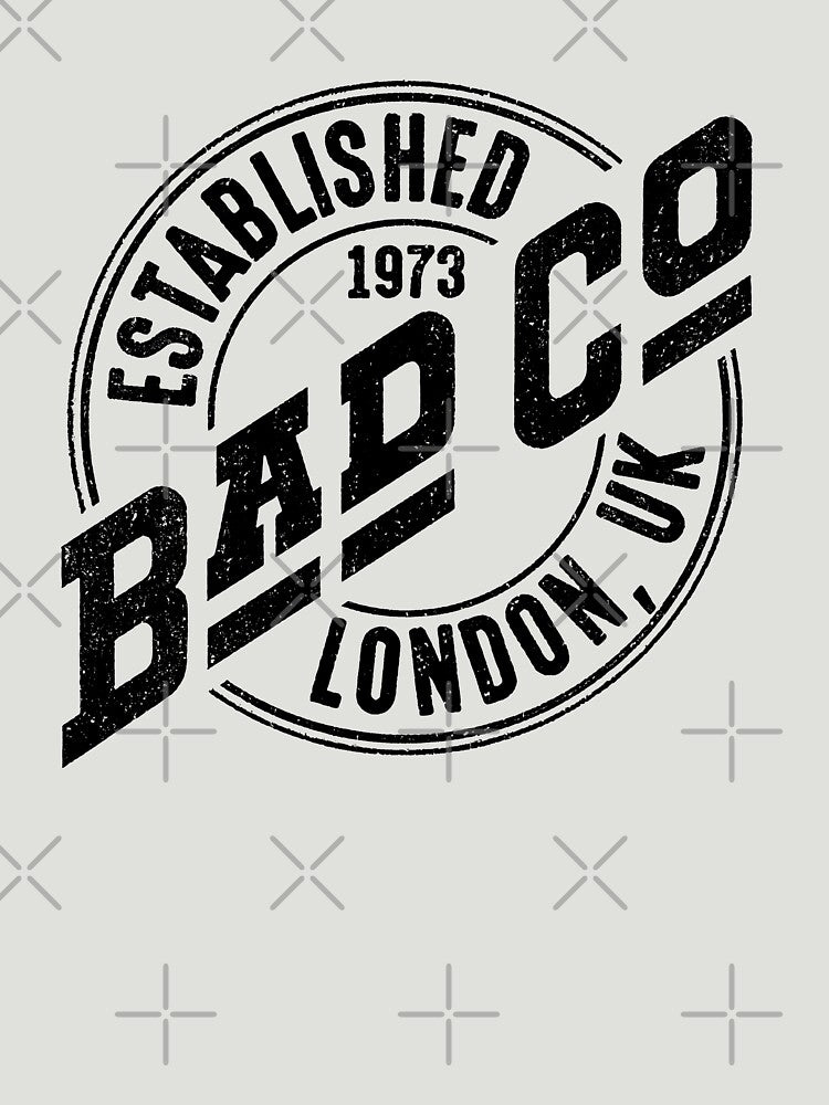 Hard Rock Band, Retro Vintage 1973, Established London UK by AnnSmithss