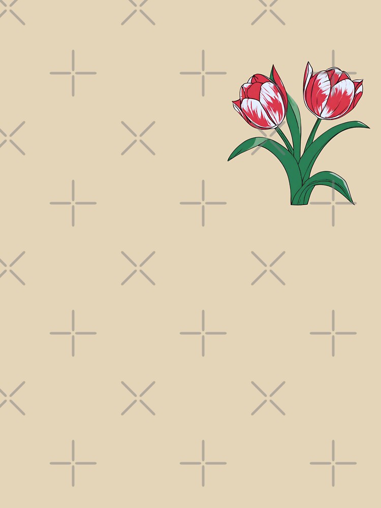Red Tulips by kgbgallery