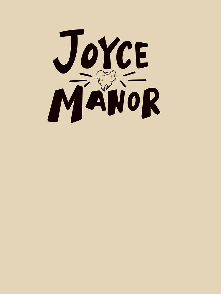Joyce Manor Constant Headache by Wanderwhimco