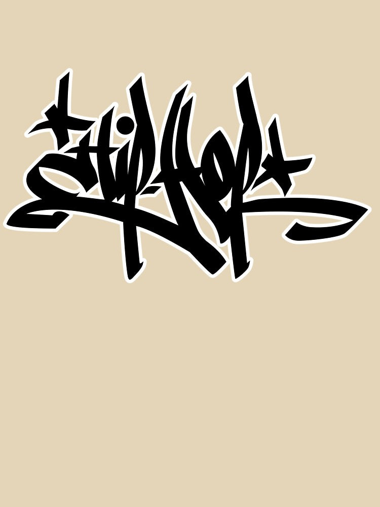Hip-Hop (Graffiti) by raneman