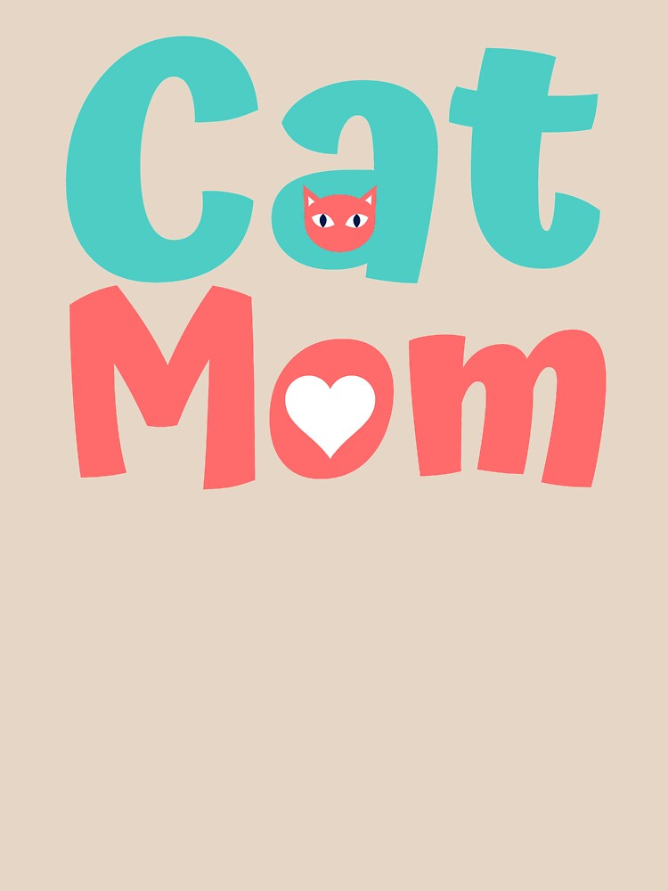 Cat Mom by hectorgool