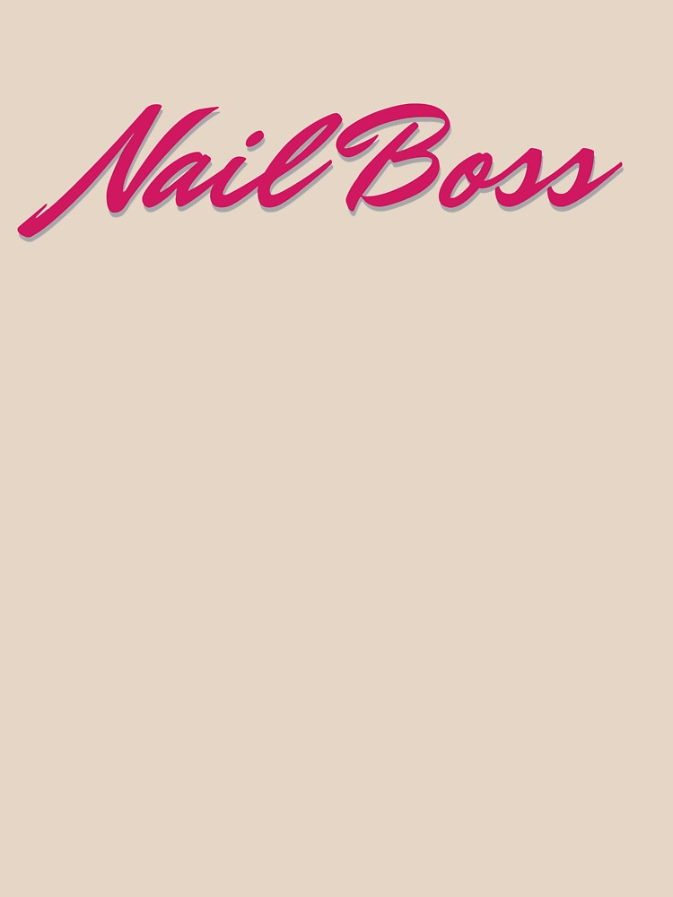 Nail Boss by hectorgool