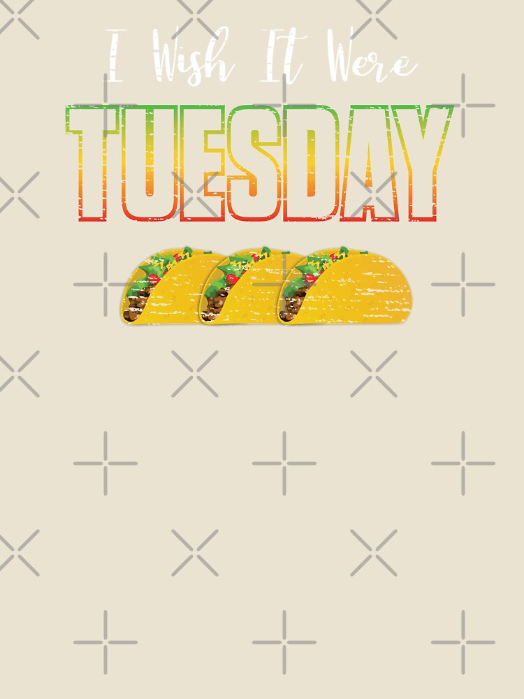 I Wish It Were Tuesday by NoBonesLife