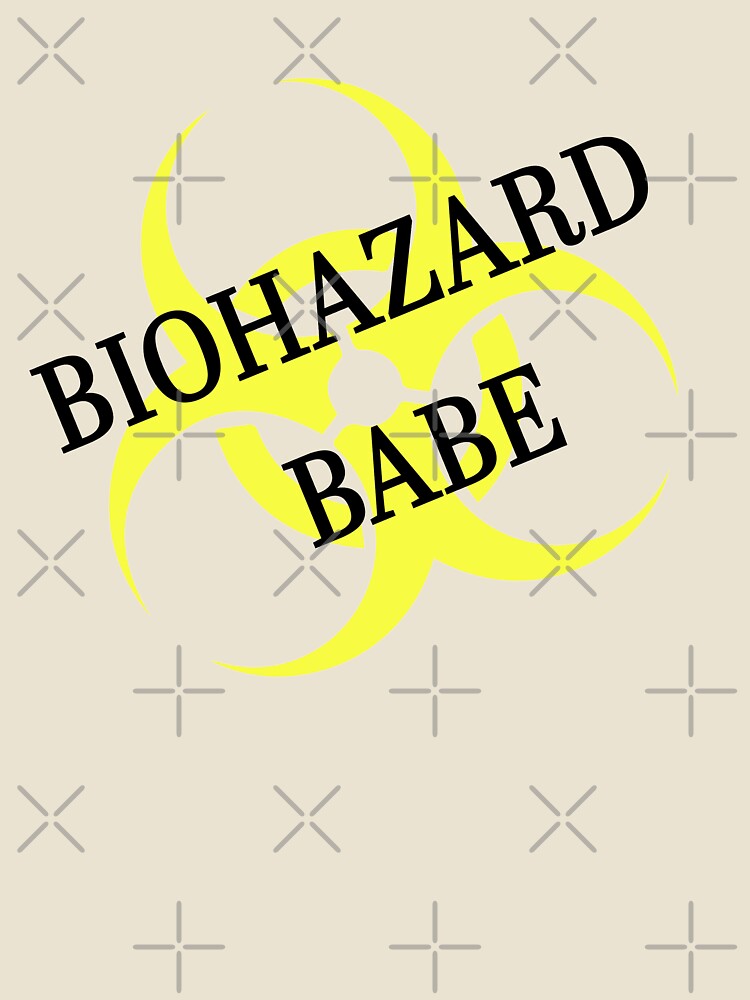 Biohazard Babe Cybergoth by CarrionsMacabre