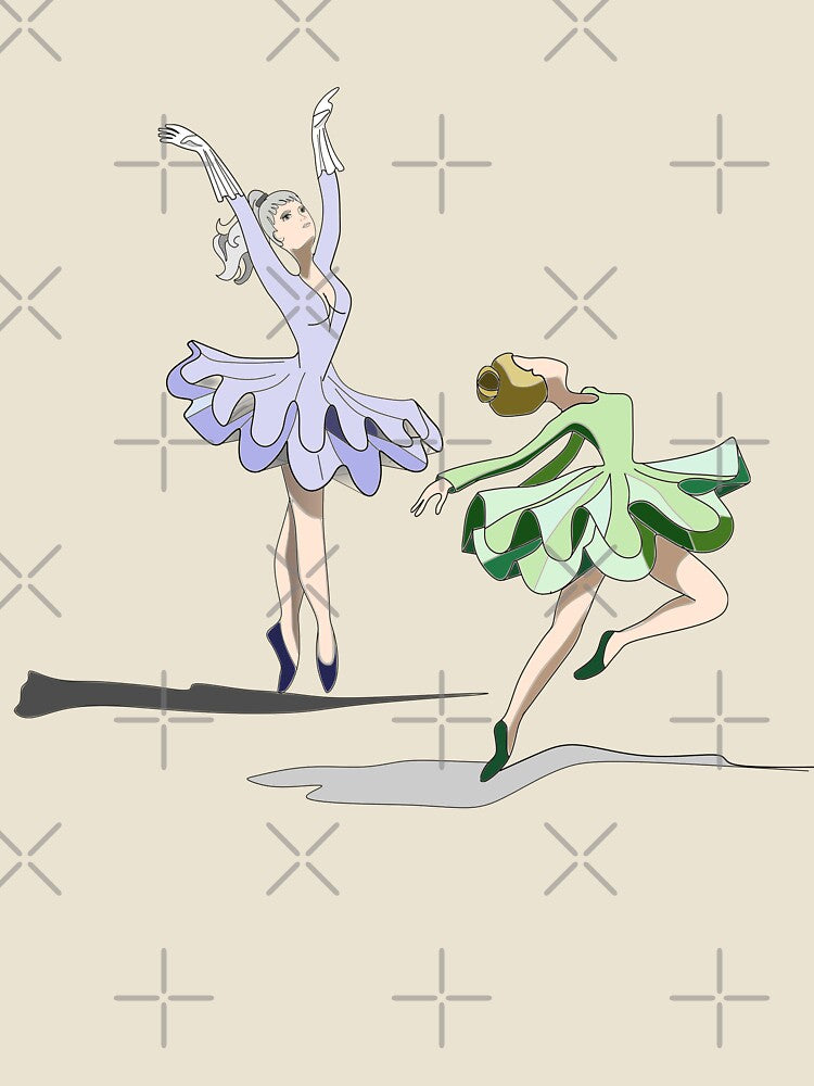 Ballerinas by Atba
