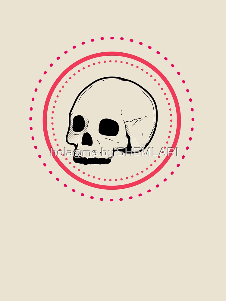 Skull Street Culture - Casual Wear by hola@me by SHEMLARI