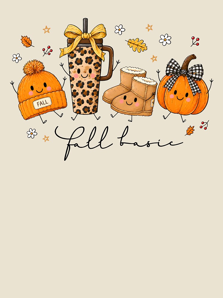 Fall Basic by Johnny-Store