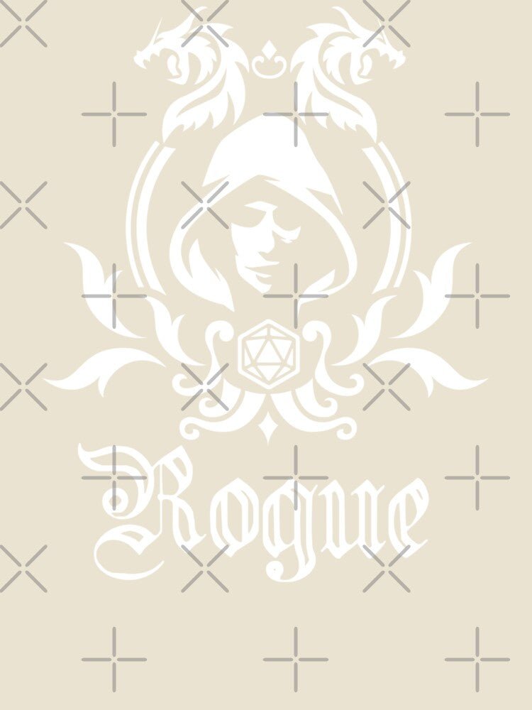 Rogue DnD by FarmedOut