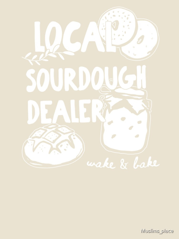 Local Sourdough Dealer by Muslims_place