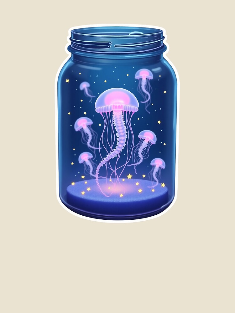 Jellyfish by UAcomix