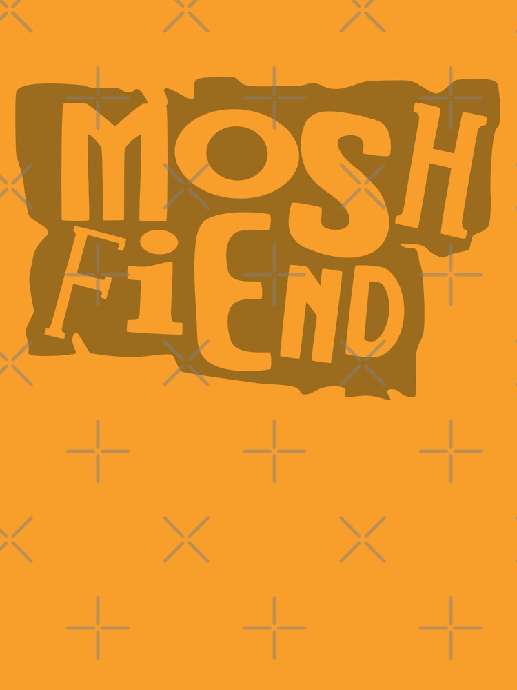 Mosh Fiend - Billy from Deadlock by ZylimeDesigns