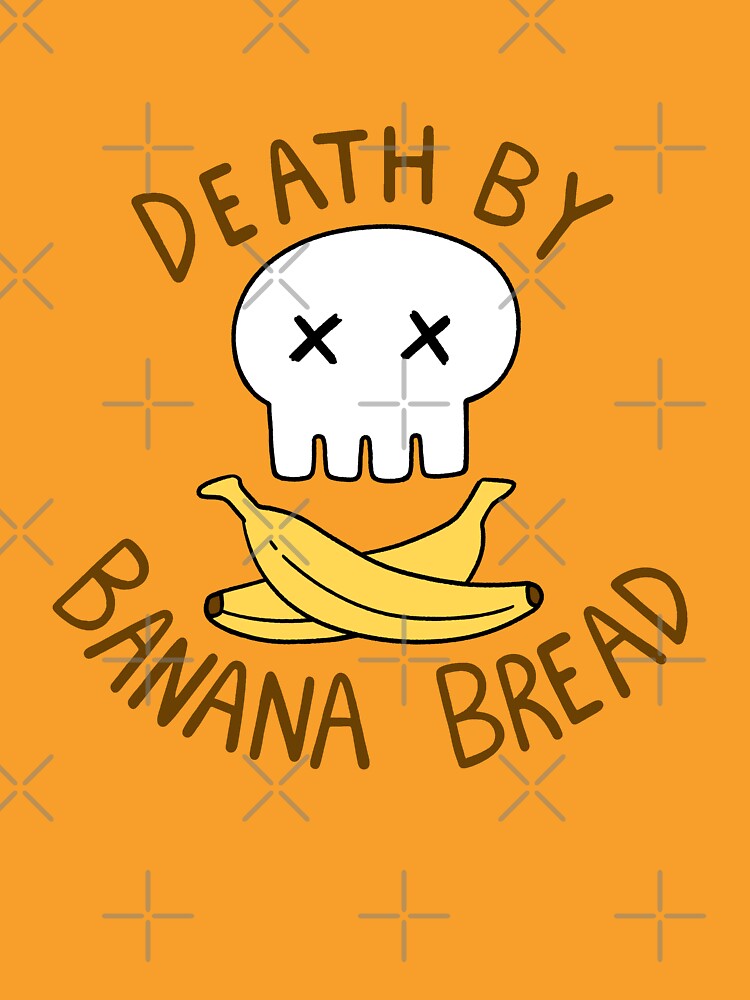DEATH BY BANANA BREAD - Carol & The End of The World by klaidelic