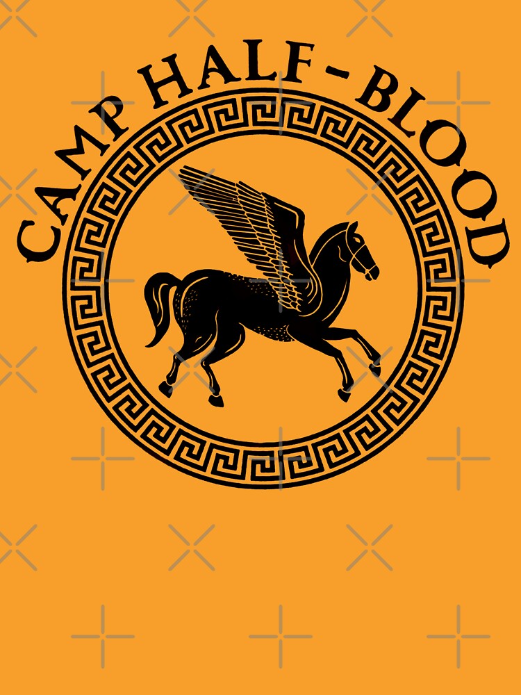 camp half blood by Tsudo