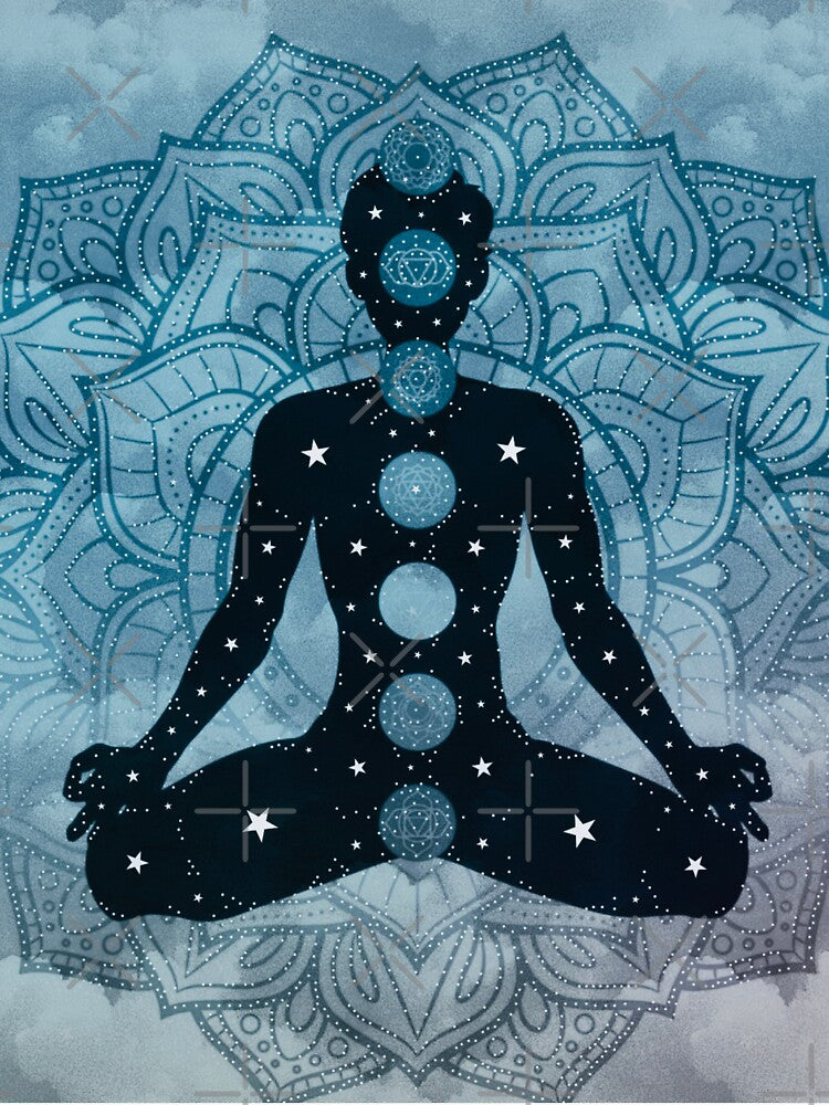 Higher Source No. 3 by asanaworld