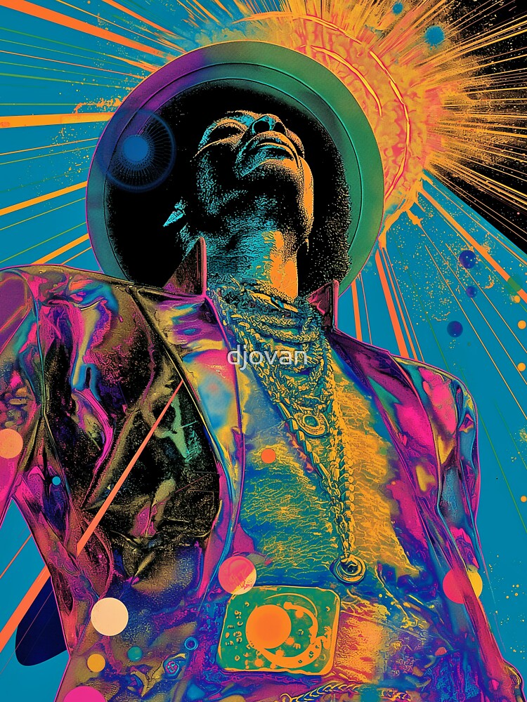 Disco Poster Archive by djovan