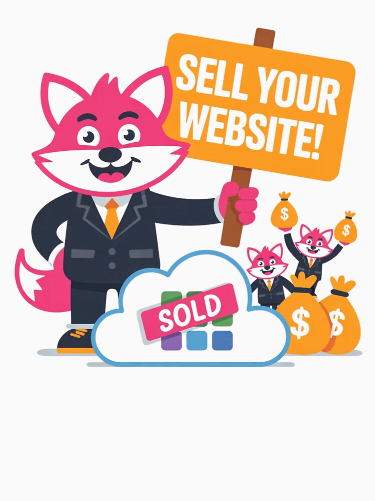 Online Sell Website Idea by Charonde