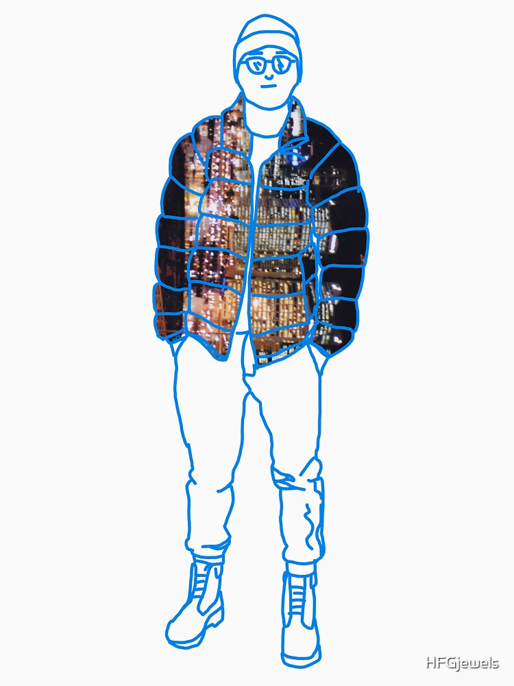 Winter Streetwear Inspired Art! by HFGjewels