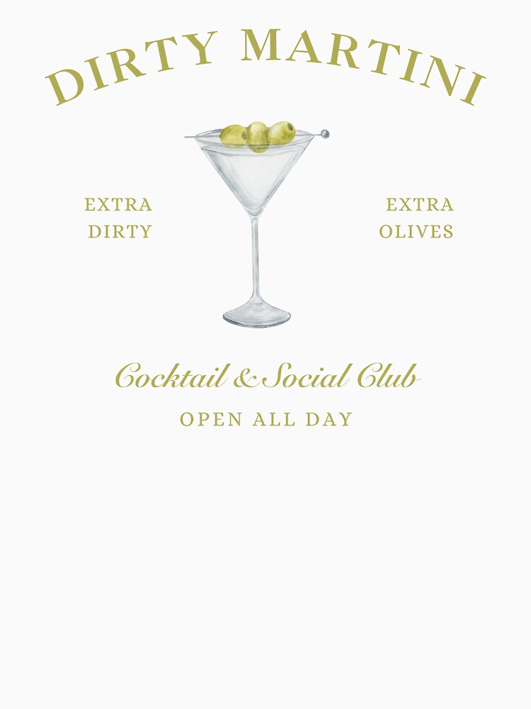 Dirty Martini Social Club by cheekygrins
