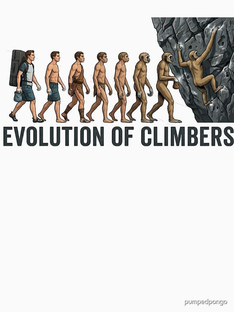 Evolution of climbers by pumpedpongo