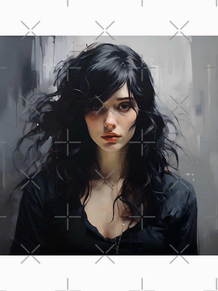 Portrait Paintings by 良心創作
