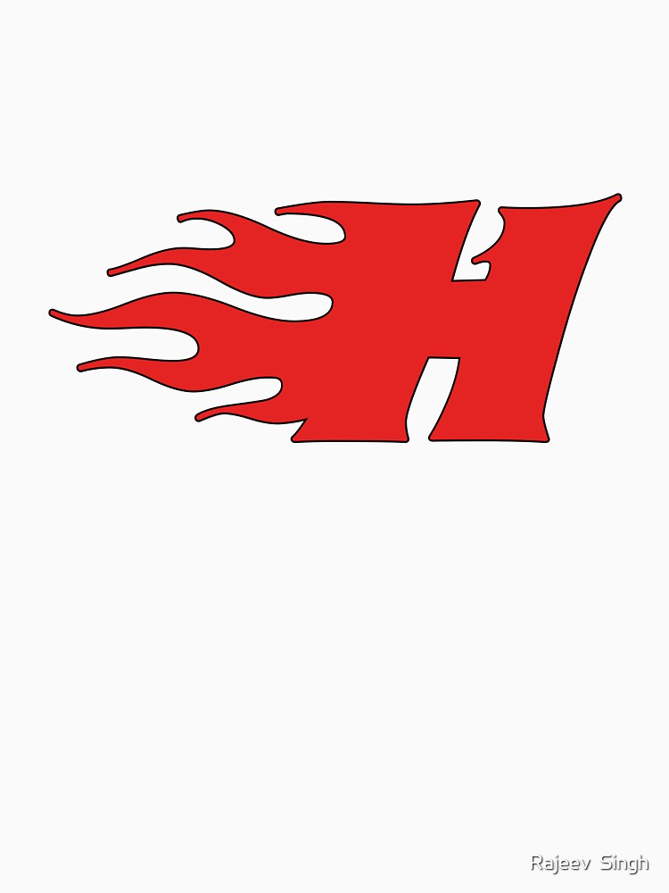 Initial Monogram H by Rajeev  Singh
