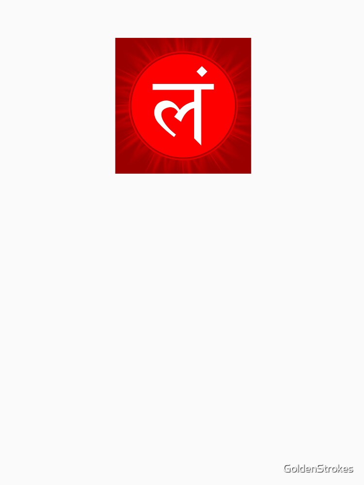 Muladhara, Root Chakra, Reiki by Working Pajama