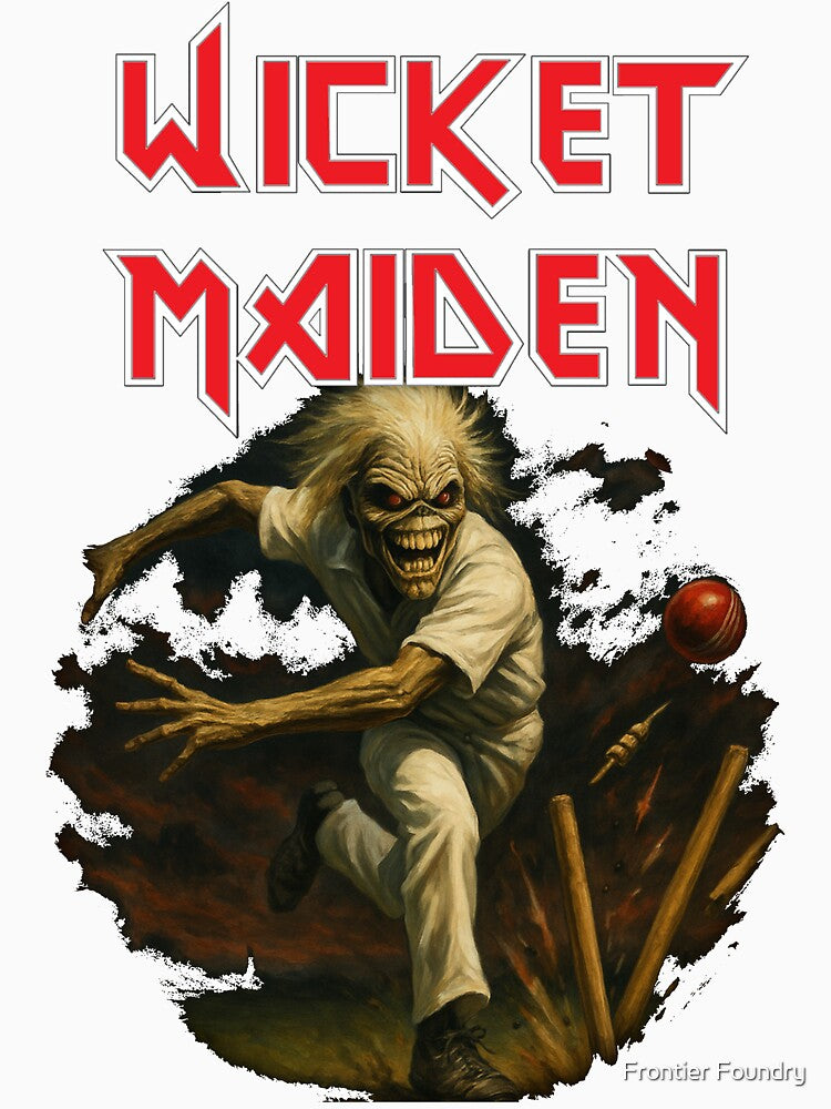 WICKET MAIDEN by Frontier Foundry