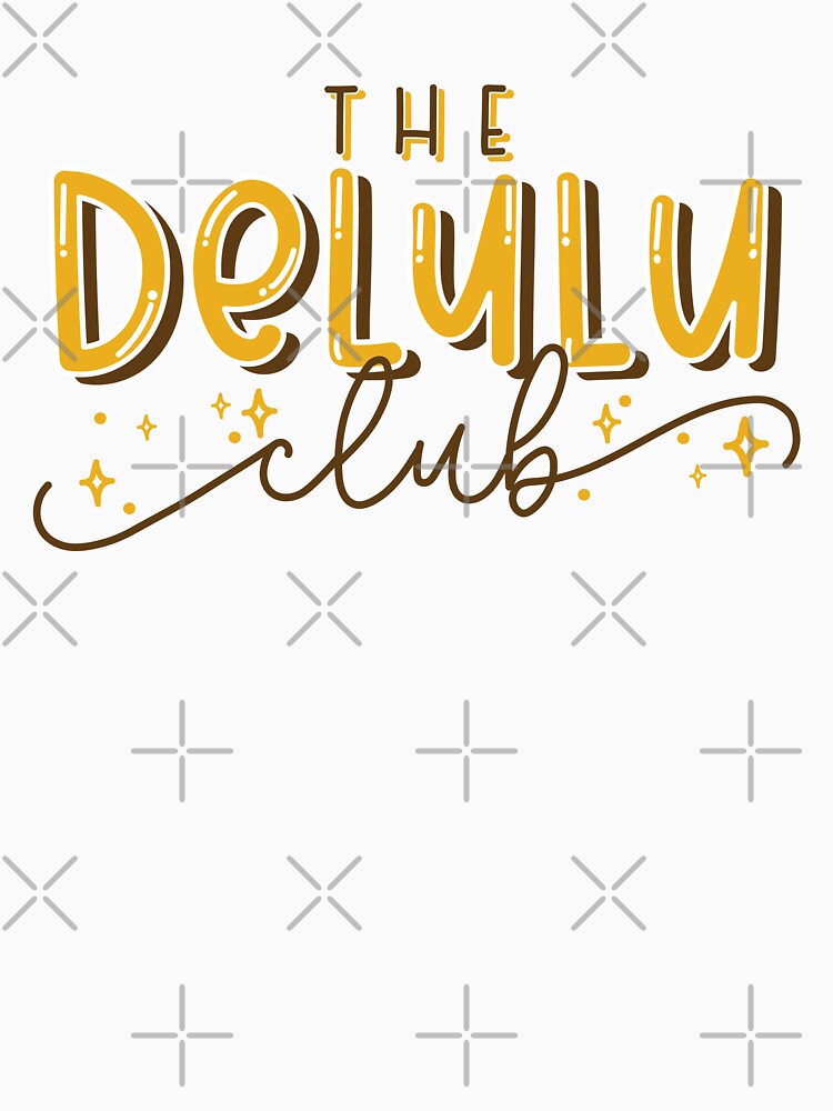The Delulu Club by Callikala