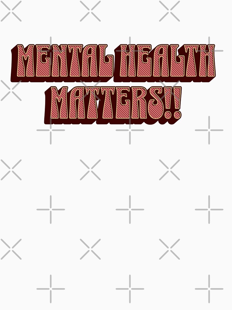 Mental Health Matters by ArtBySymone