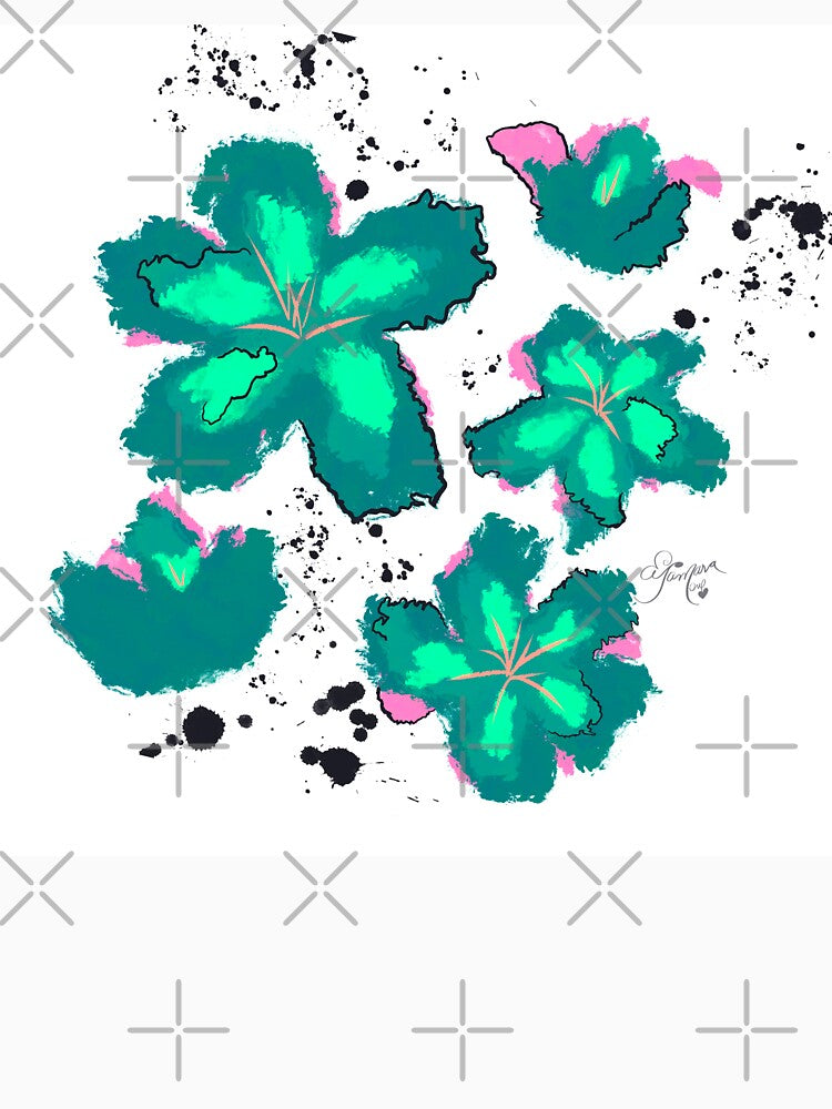 Hawaiian green by ButterfliNest