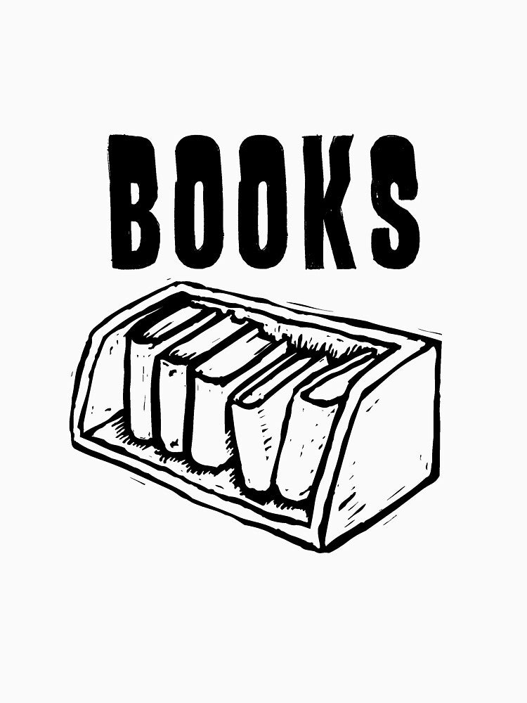 Books. by thangzz
