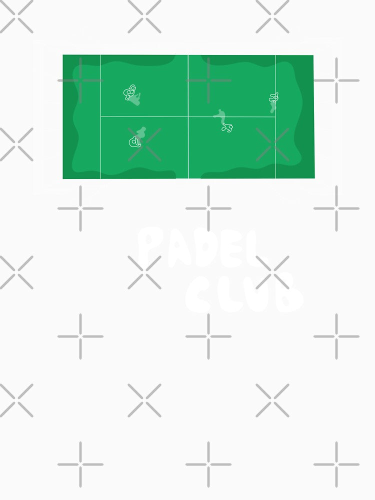 Padel court, Padel club, green by Mouyouu