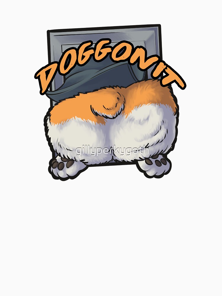 Doggonit by Gillydoodles