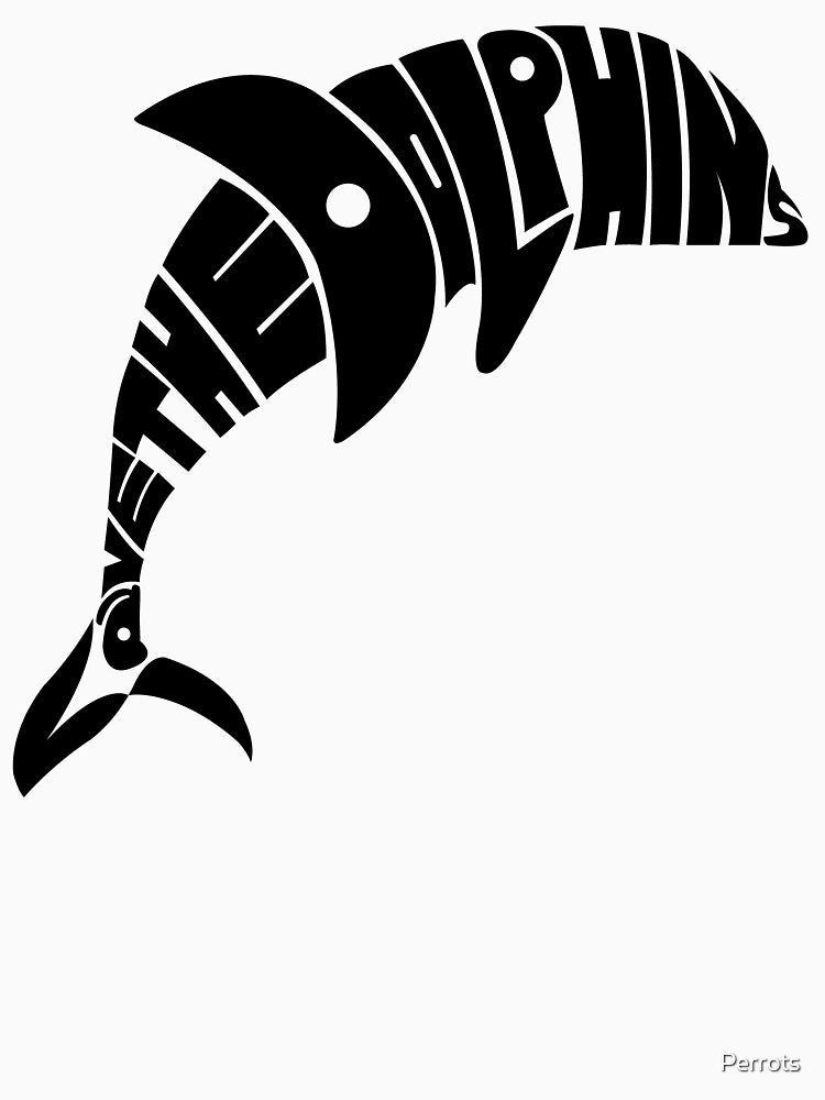 Save The Dolphins by Perrots