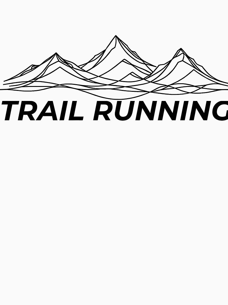 Trail running mountain minimalist by OutdoorMemories